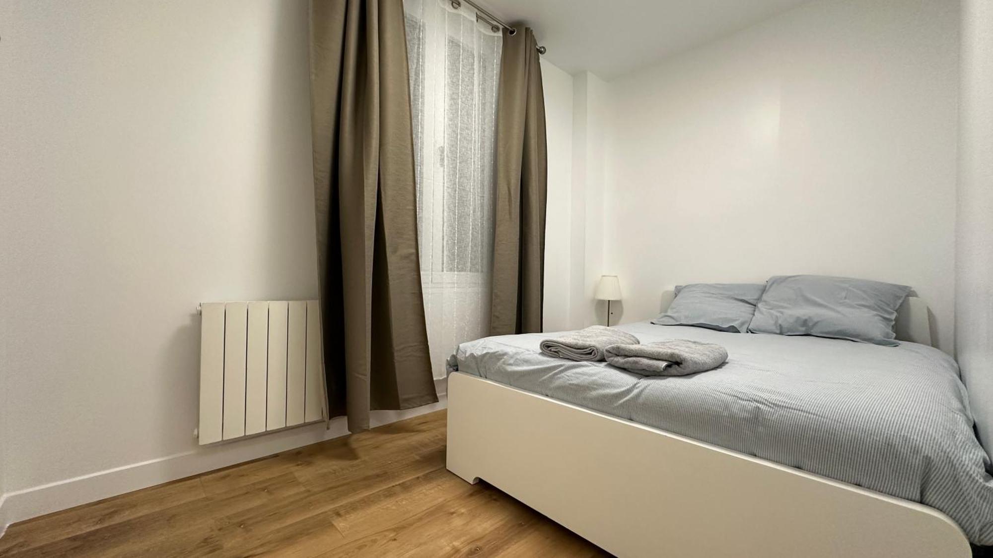 Lacharriere-Logement Entier 38M2 Paris Exterior photo