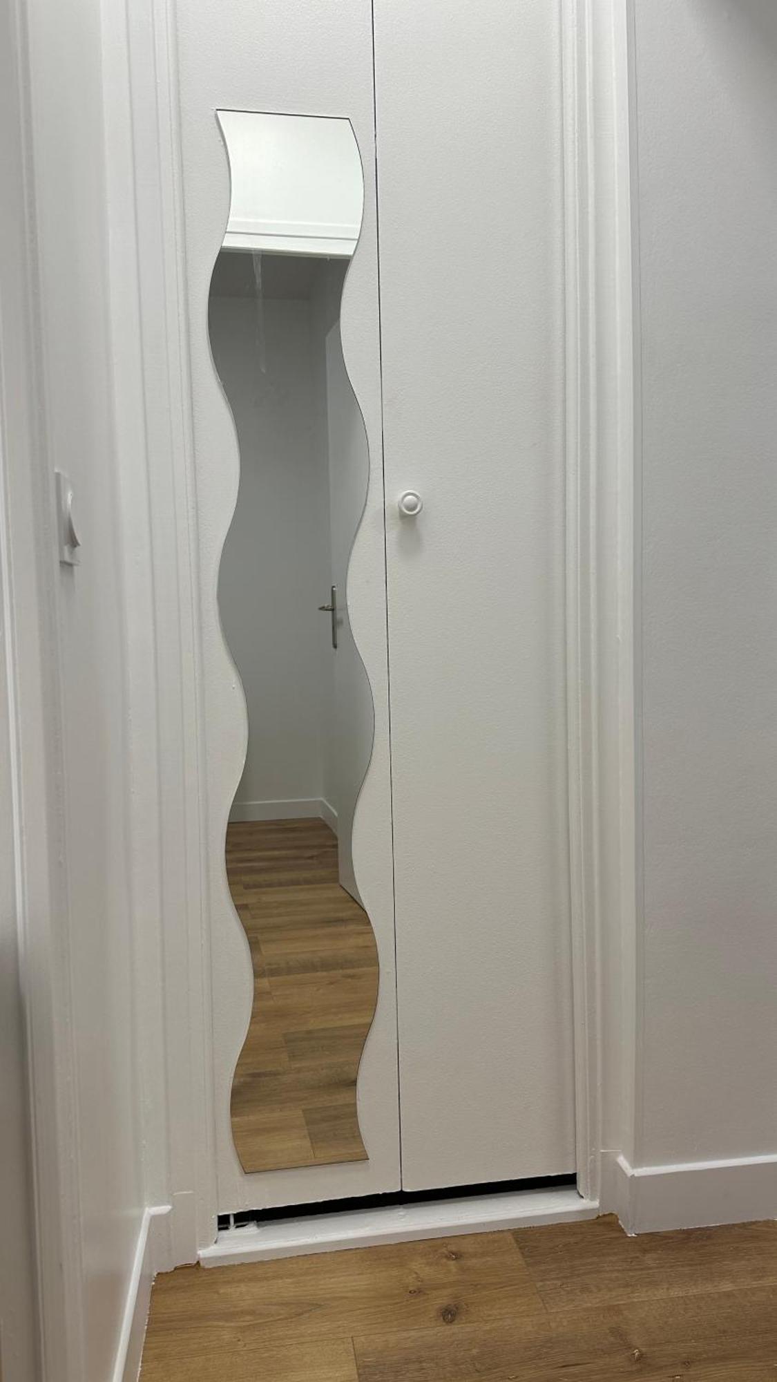 Lacharriere-Logement Entier 38M2 Paris Exterior photo
