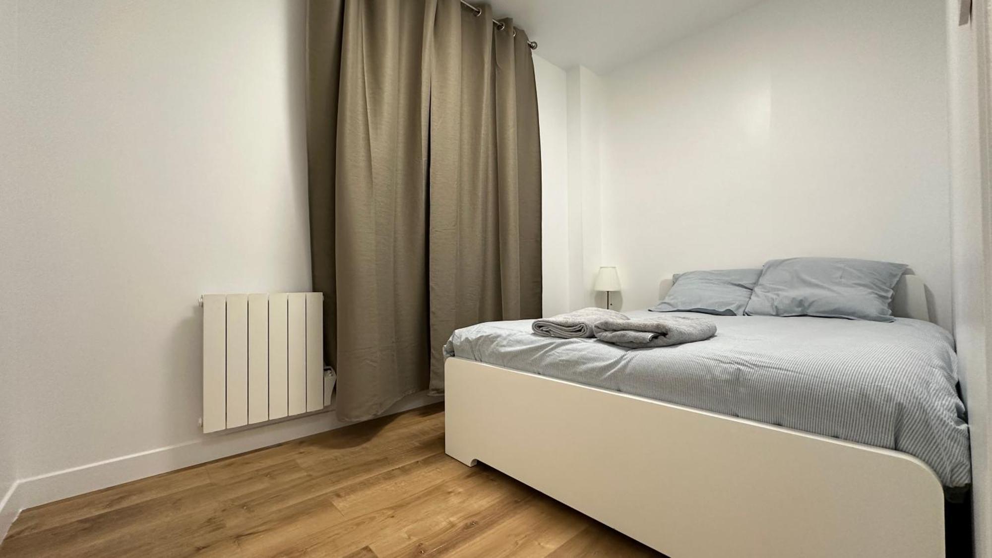 Lacharriere-Logement Entier 38M2 Paris Exterior photo