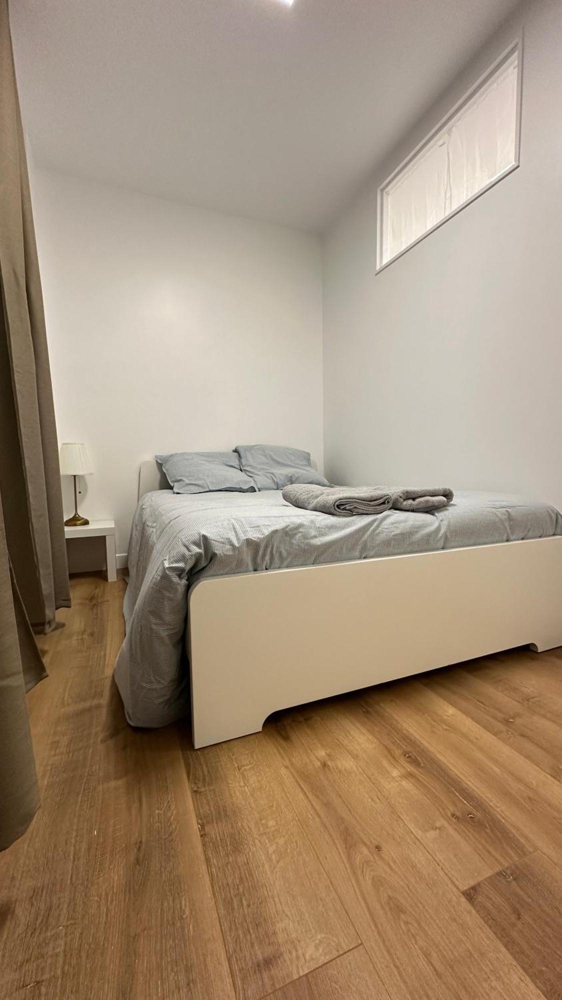 Lacharriere-Logement Entier 38M2 Paris Exterior photo