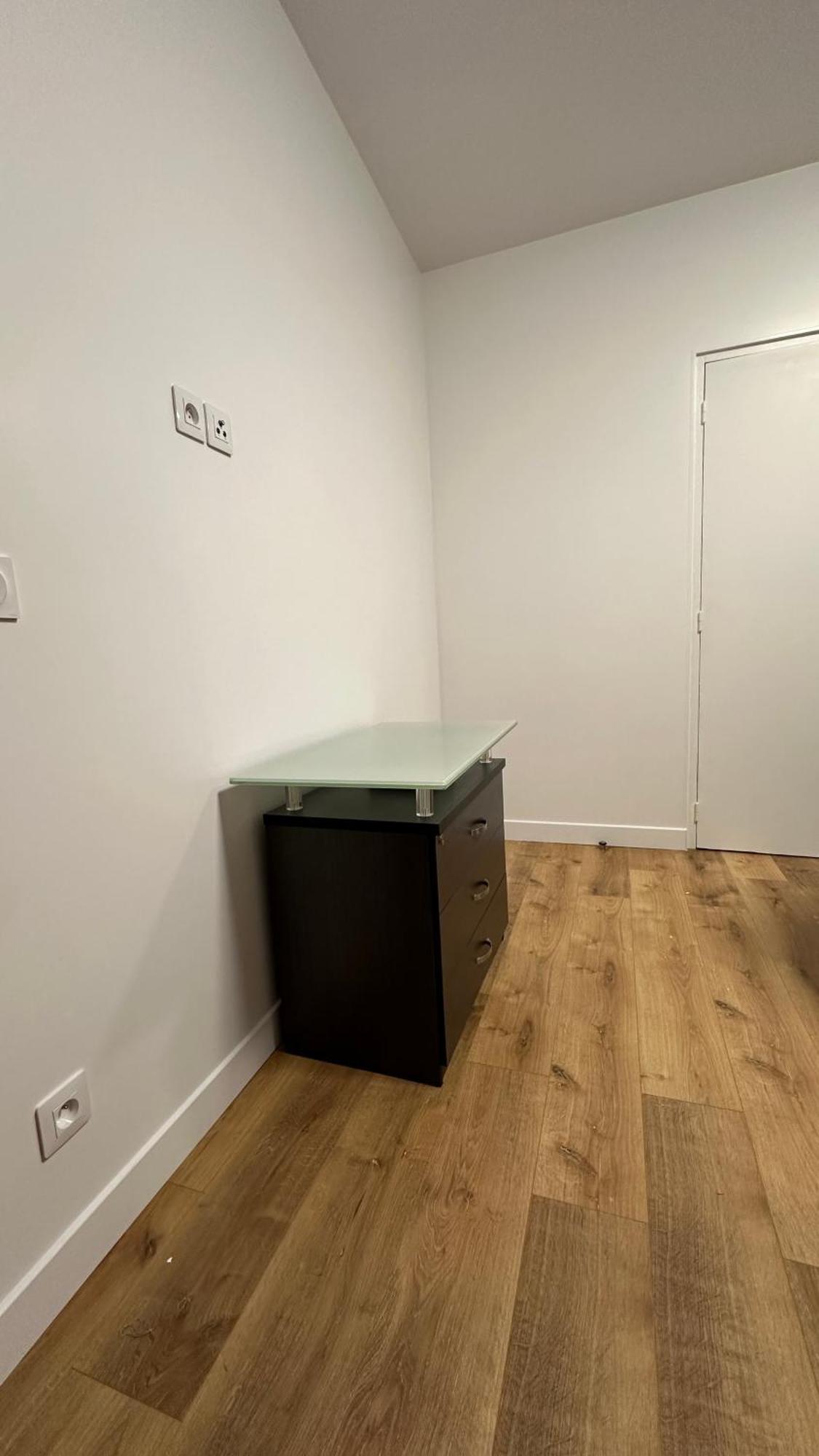 Lacharriere-Logement Entier 38M2 Paris Exterior photo