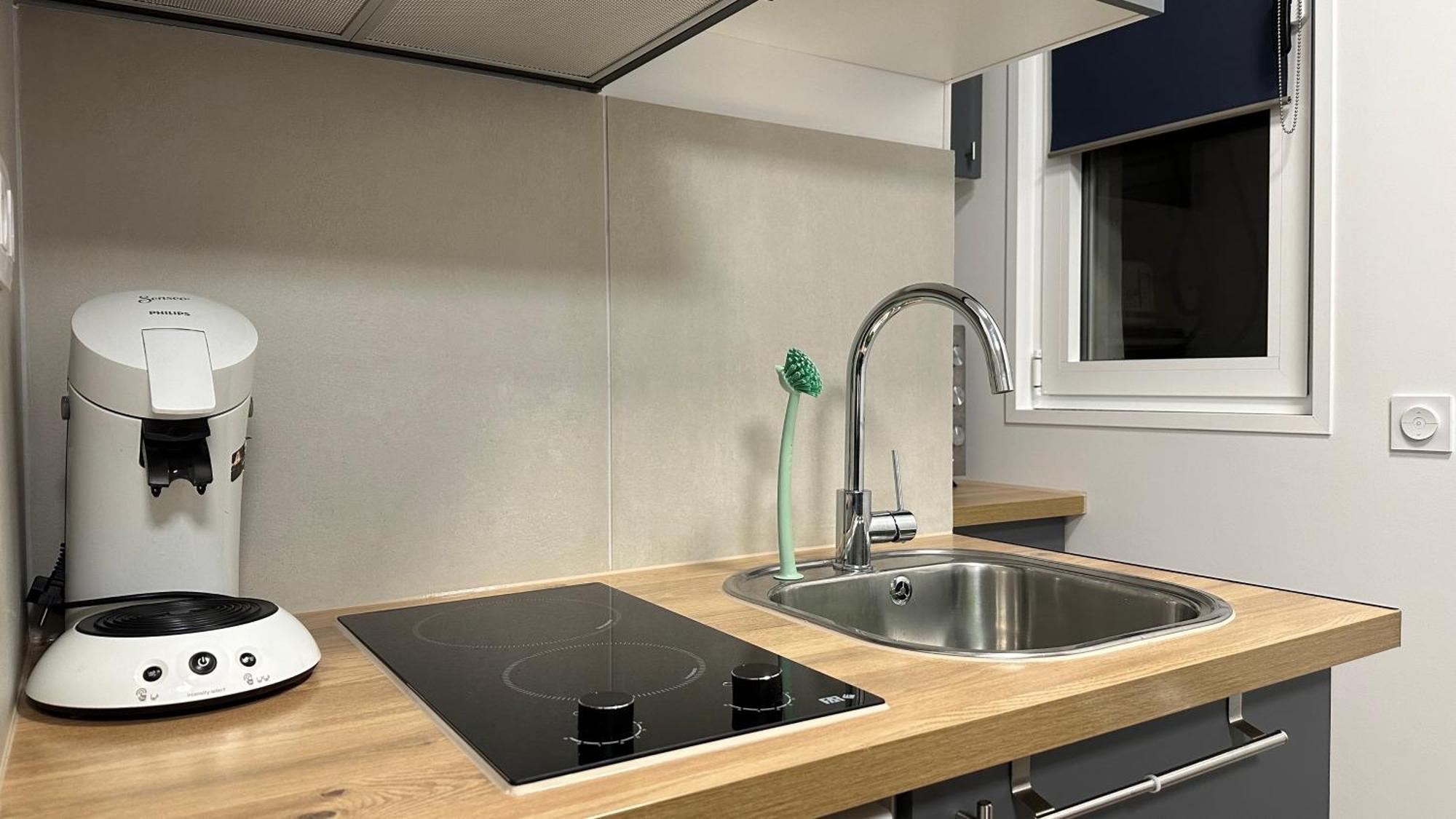 Lacharriere-Logement Entier 38M2 Paris Exterior photo